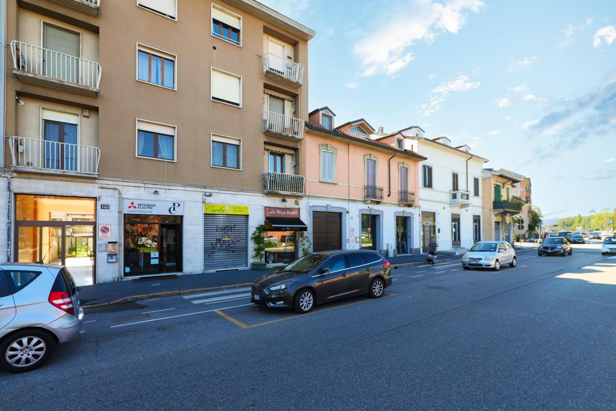 Primopiano - Novara Mailand Exterior foto
